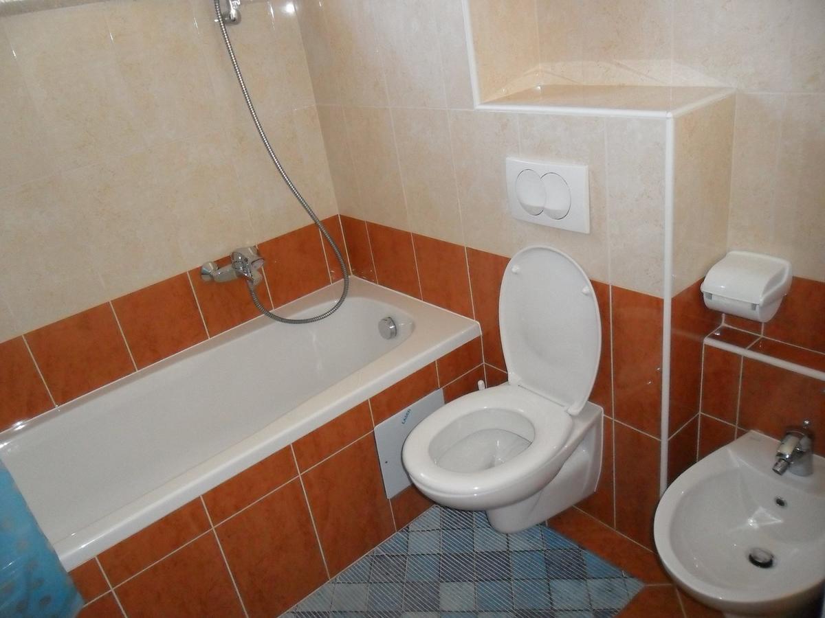 Vile Park Apartment Pula Luaran gambar