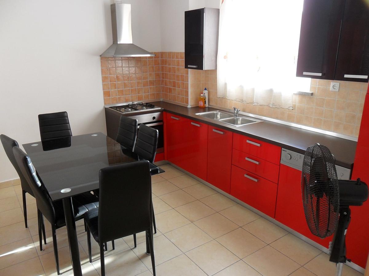 Vile Park Apartment Pula Luaran gambar